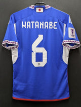 【2024】横浜F・マリノス(ACLE/H)/ CONDITION:A- / SIZE:XL(日本規格)/ #6 / WATANABE