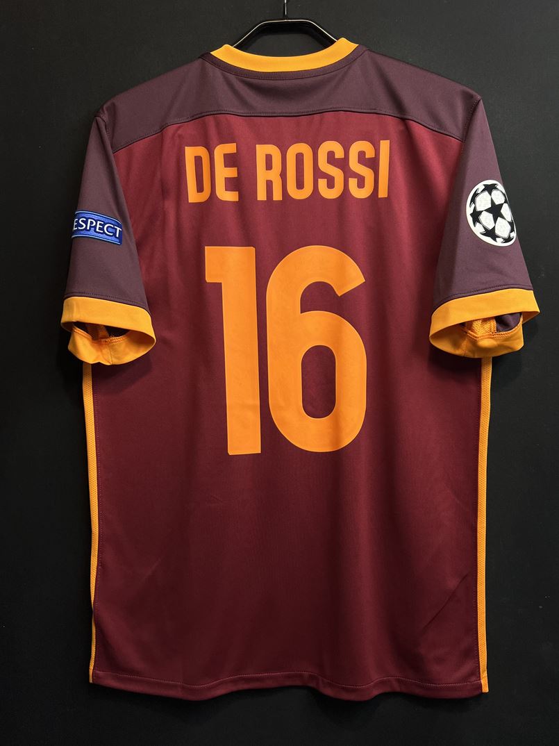 ASローマ Vintage Sports Football Store