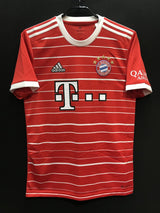 【2022/23】バイエルン(H)/ CONDITION:NEW / SIZE:S(日本規格)