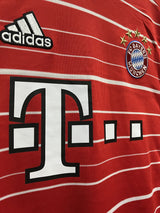 【2022/23】バイエルン(H)/ CONDITION:NEW / SIZE:S(日本規格)