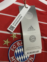 【2022/23】バイエルン(H)/ CONDITION:NEW / SIZE:S(日本規格)