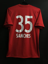 【2016/17】バイエルン(PARLEY)/ CONDITION:B / SIZE:S / #35 / SANCHES / Parley for the Oceans