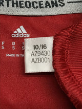 【2016/17】バイエルン(PARLEY)/ CONDITION:B / SIZE:S / #35 / SANCHES / Parley for the Oceans