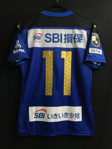 【2020】大分トリニータ(H)/ CONDITION:A / SIZE:M(日本規格)/ #11 / (田中達也)