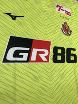 【2022】名古屋グランパス(GK) / CONDITION:New / SIZE:XL(日本規格)