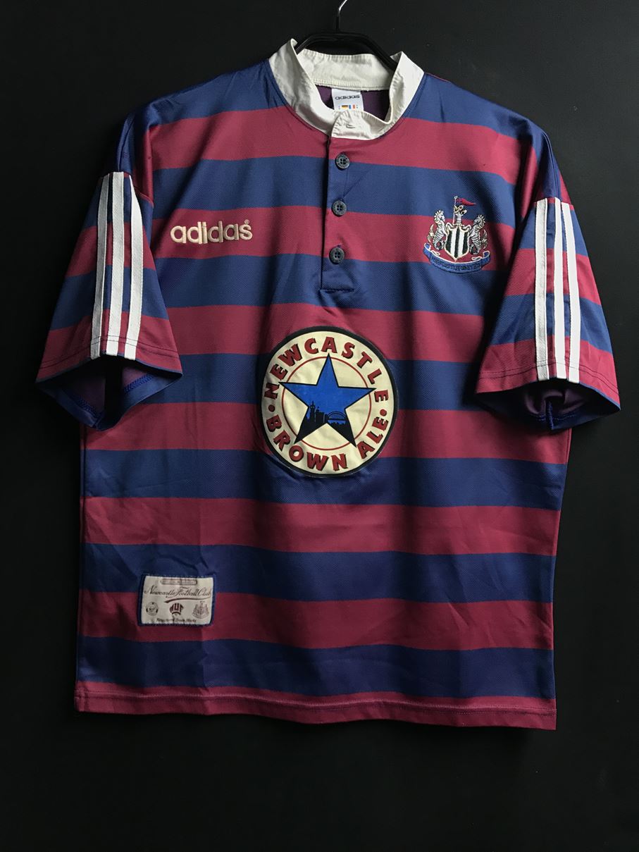 【1995/96】ニューカッスル（A）/ CONDITION：C / SIZE：M