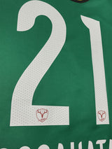 【2016】鹿島アントラーズ(GK)/ CONDITION:A / SIZE:XXL / #21 / SOGAHATA / 選手用