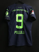 【2022/23】グロイター・フュルト(3rd)/ CONDITION:A / SIZE:S / #9 / PULULU / 2. ブンデスリーガパッチ