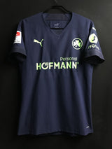 【2022/23】グロイター・フュルト(3rd)/ CONDITION:A / SIZE:S / #9 / PULULU / 2. ブンデスリーガパッチ