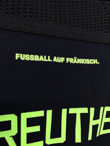 【2022/23】グロイター・フュルト(3rd)/ CONDITION:A / SIZE:S / #9 / PULULU / 2. ブンデスリーガパッチ