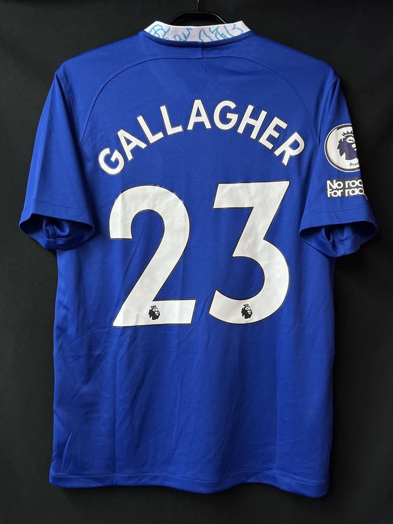 2022/23】チェルシー（H）/ CONDITION：A / SIZE：M / #23 / GALLAGHER