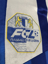 【1993/95】FCルツェルン(H) / CONDITION:B+ / SIZE:M
