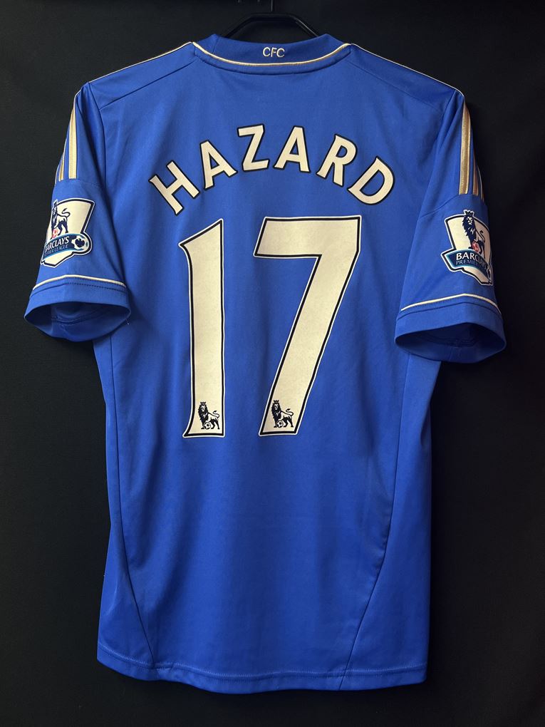 2012/13】チェルシー（H）/ CONDITION：A- / SIZE：S / #17 / HAZARD