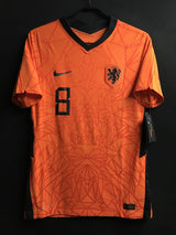 【2020/21】オランダ代表(H)/ CONDITION:New / SIZE:S / #8 / WIJNALDUM / オーセンティック