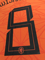 【2020/21】オランダ代表(H)/ CONDITION:New / SIZE:S / #8 / WIJNALDUM / オーセンティック