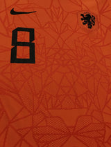 【2020/21】オランダ代表(H)/ CONDITION:New / SIZE:S / #8 / WIJNALDUM / オーセンティック