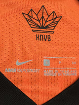 【2020/21】オランダ代表(H)/ CONDITION:New / SIZE:S / #8 / WIJNALDUM / オーセンティック