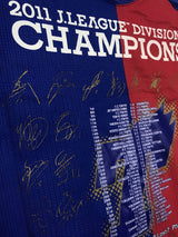 【2011】FC東京(記念) / CONDITION:NEW / SIZE:XO(日本規格) / J2優勝記念 / オーセンティック