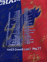 【2011】FC東京(記念) / CONDITION:NEW / SIZE:XO(日本規格) / J2優勝記念 / オーセンティック