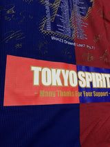 【2011】FC東京(記念) / CONDITION:NEW / SIZE:XO(日本規格) / J2優勝記念 / オーセンティック