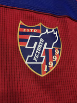 【2011】FC東京(記念) / CONDITION:NEW / SIZE:XO(日本規格) / J2優勝記念 / オーセンティック