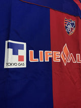 【2011】FC東京(記念) / CONDITION:NEW / SIZE:XO(日本規格) / J2優勝記念 / オーセンティック