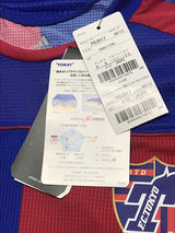 【2011】FC東京(記念) / CONDITION:NEW / SIZE:XO(日本規格) / J2優勝記念 / オーセンティック