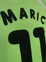 【2001/02】ヴォルフスブルク(H) / CONDITION:B+ / SIZE:XXL / #11 / MARIC / ブンデスパッチ / 選手用