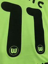 【2001/02】ヴォルフスブルク(H) / CONDITION:B+ / SIZE:XXL / #11 / MARIC / ブンデスパッチ / 選手用