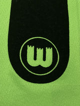 【2001/02】ヴォルフスブルク(H) / CONDITION:B+ / SIZE:XXL / #11 / MARIC / ブンデスパッチ / 選手用