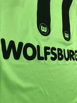 【2001/02】ヴォルフスブルク(H) / CONDITION:B+ / SIZE:XXL / #11 / MARIC / ブンデスパッチ / 選手用