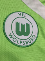 【2001/02】ヴォルフスブルク(H) / CONDITION:B+ / SIZE:XXL / #11 / MARIC / ブンデスパッチ / 選手用