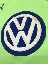 【2001/02】ヴォルフスブルク(H) / CONDITION:B+ / SIZE:XXL / #11 / MARIC / ブンデスパッチ / 選手用