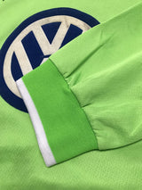 【2001/02】ヴォルフスブルク(H) / CONDITION:B+ / SIZE:XXL / #11 / MARIC / ブンデスパッチ / 選手用