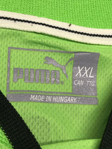 【2001/02】ヴォルフスブルク(H) / CONDITION:B+ / SIZE:XXL / #11 / MARIC / ブンデスパッチ / 選手用