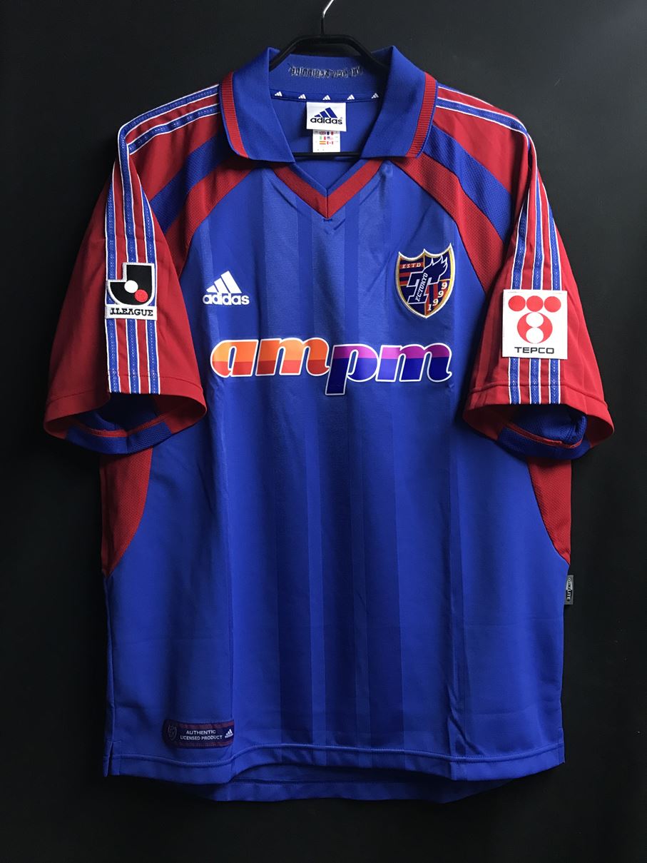 2001】FC東京（H) / CONDITION：B / SIZE：XO（日本規格） – Vintage