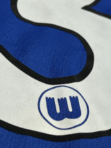 【2000/02】ヴォルフスブルク(A)/ CONDITION:A- / SIZE:XXL / #3 / GREINER / ブンデスパッチ / 選手用