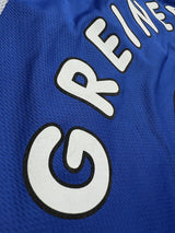 【2000/02】ヴォルフスブルク(A)/ CONDITION:A- / SIZE:XXL / #3 / GREINER / ブンデスパッチ / 選手用