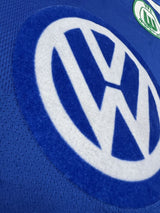 【2000/02】ヴォルフスブルク(A)/ CONDITION:A- / SIZE:XXL / #3 / GREINER / ブンデスパッチ / 選手用