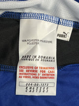 【2000/02】ヴォルフスブルク(A)/ CONDITION:A- / SIZE:XXL / #3 / GREINER / ブンデスパッチ / 選手用