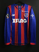 【2021】FC東京(H)/ CONDITION:A / SIZE:M(日本規格)/ #31 / SHUTO / オーセンティック