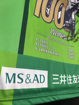 【2023】V・ファーレン長崎(GK)/ CONDITION:New / SIZE:SS-S(日本規格)/ 波多野豪選手Jリーグ通算100試合出場記念