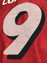 【2002】浦和レッズ(記念)/ CONDITION:New / SIZE:L-O(日本規格) / #9 / 福田正博氏引退記念