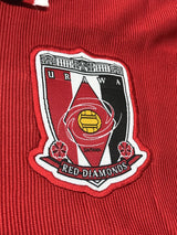 【2002】浦和レッズ(記念)/ CONDITION:New / SIZE:L-O(日本規格) / #9 / 福田正博氏引退記念