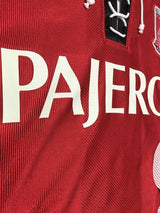 【2002】浦和レッズ(記念)/ CONDITION:New / SIZE:L-O(日本規格) / #9 / 福田正博氏引退記念