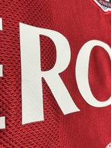 【2002】浦和レッズ(記念)/ CONDITION:New / SIZE:L-O(日本規格) / #9 / 福田正博氏引退記念