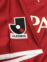 【2002】浦和レッズ(記念)/ CONDITION:New / SIZE:L-O(日本規格) / #9 / 福田正博氏引退記念