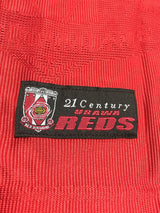 【2002】浦和レッズ(記念)/ CONDITION:New / SIZE:L-O(日本規格) / #9 / 福田正博氏引退記念