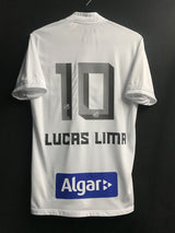 【2016】サントス(H) / CONDITION:New / SIZE:M / #10 / LUCAS LIMA