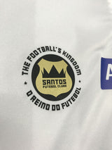 【2016】サントス(H) / CONDITION:New / SIZE:M / #10 / LUCAS LIMA